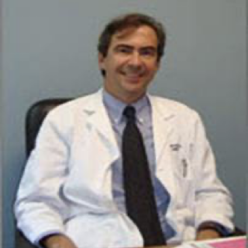 Dr Kenneth Giraldo headshot