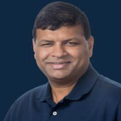 Dr Amitabh Goel headshot